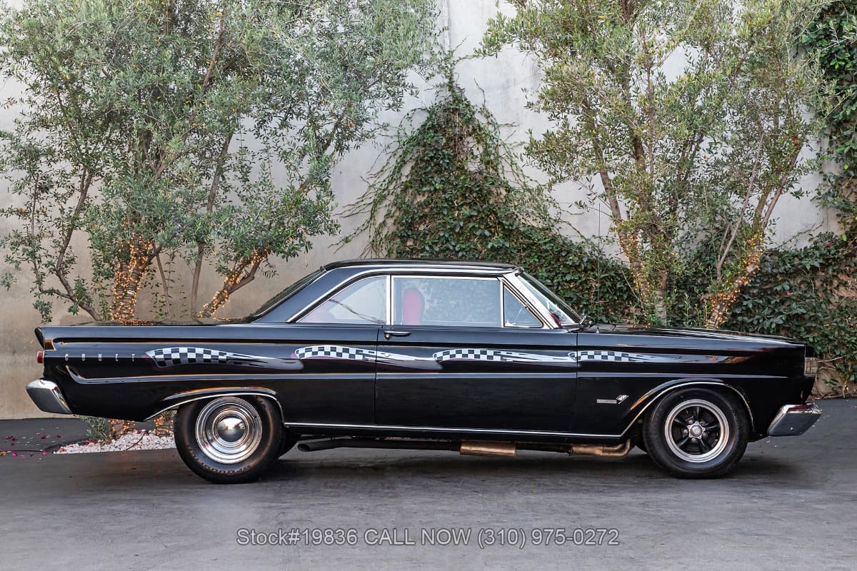 1964 Mercury Comet Cyclone thumbnail 4