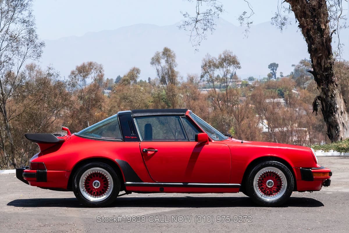 1981 Porsche 911SC Targa thumbnail 10