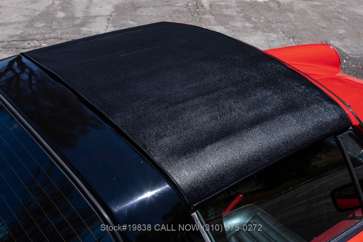 1981 Porsche 911SC Targa thumbnail 11