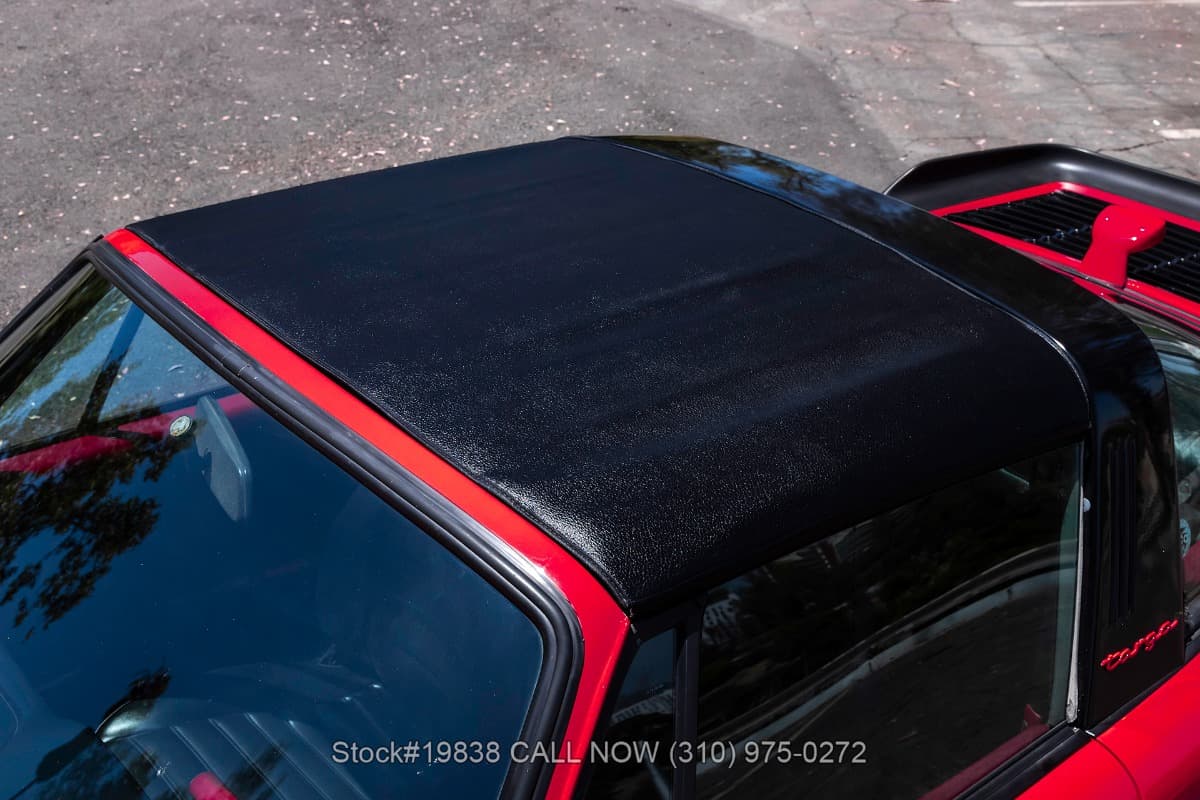 1981 Porsche 911SC Targa thumbnail 12