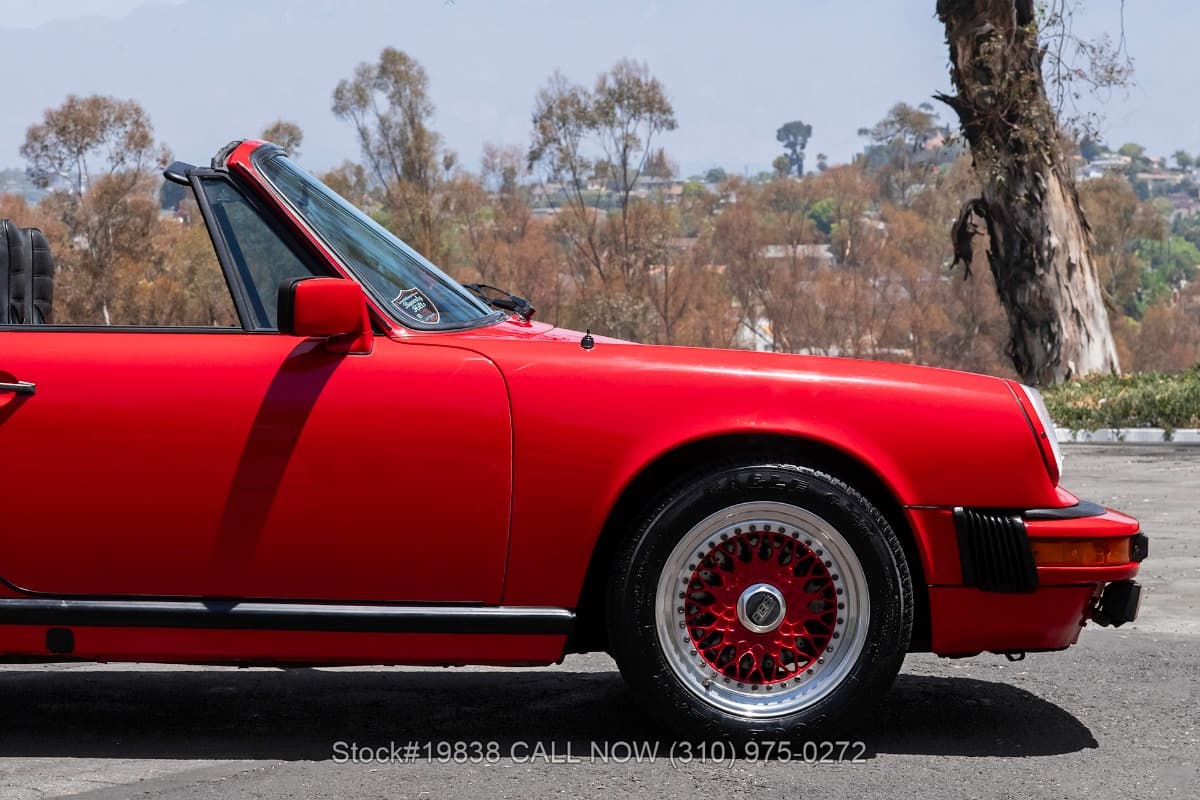 1981 Porsche 911SC Targa thumbnail 13