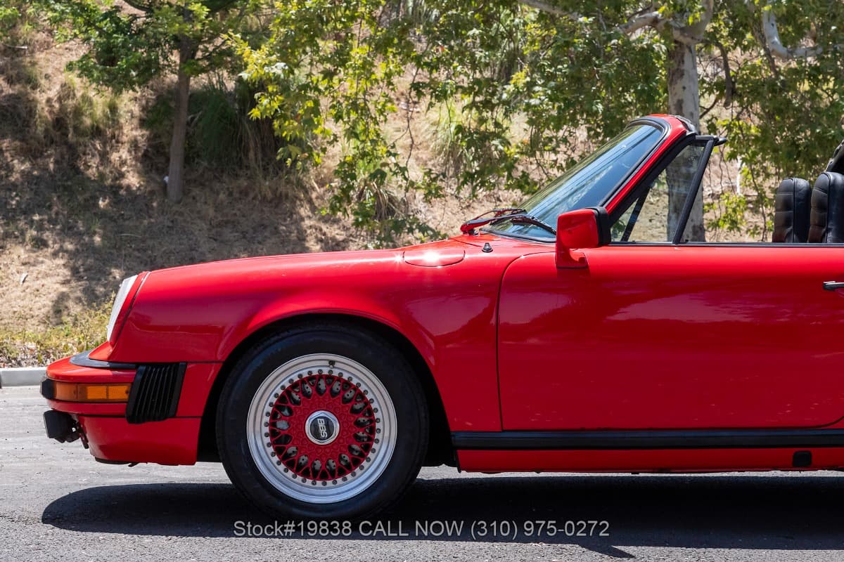 1981 Porsche 911SC Targa thumbnail 15