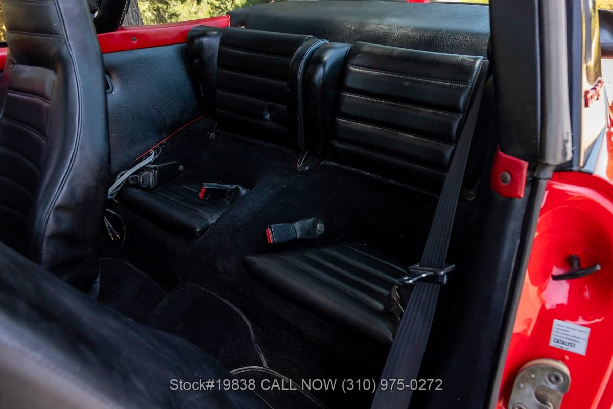 1981 Porsche 911SC Targa thumbnail 17