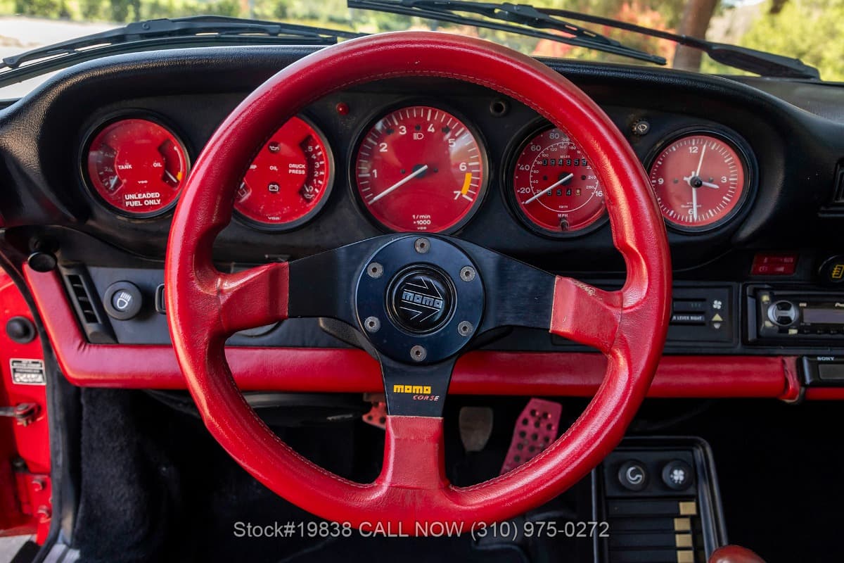 1981 Porsche 911SC Targa thumbnail 18