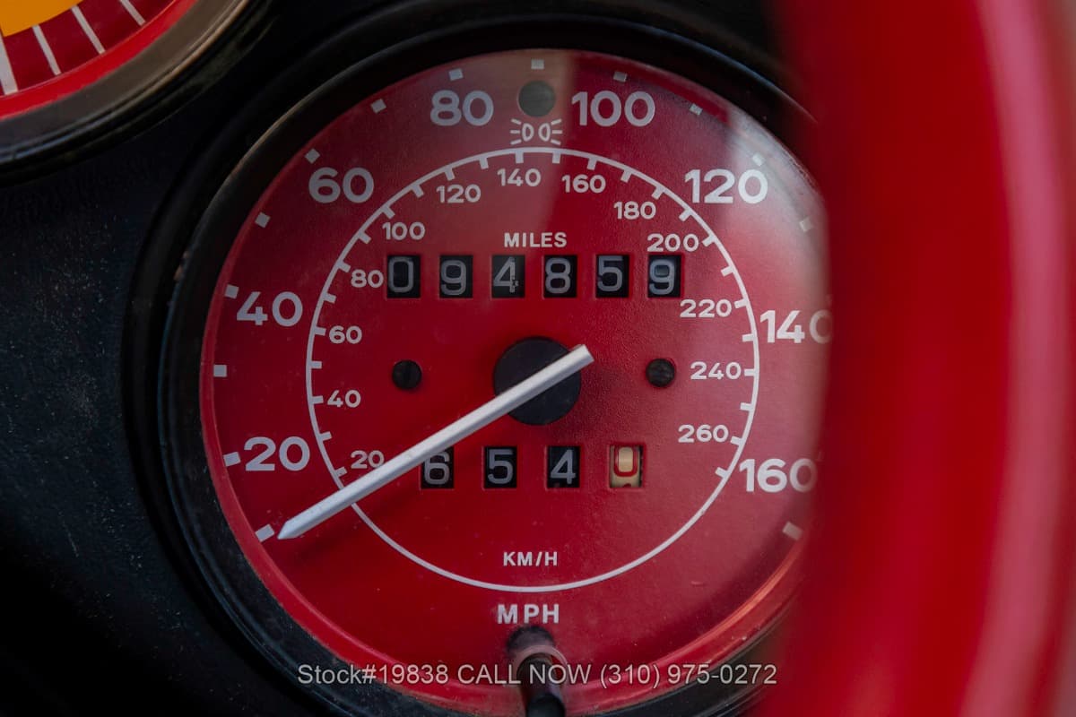 1981 Porsche 911SC Targa thumbnail 19