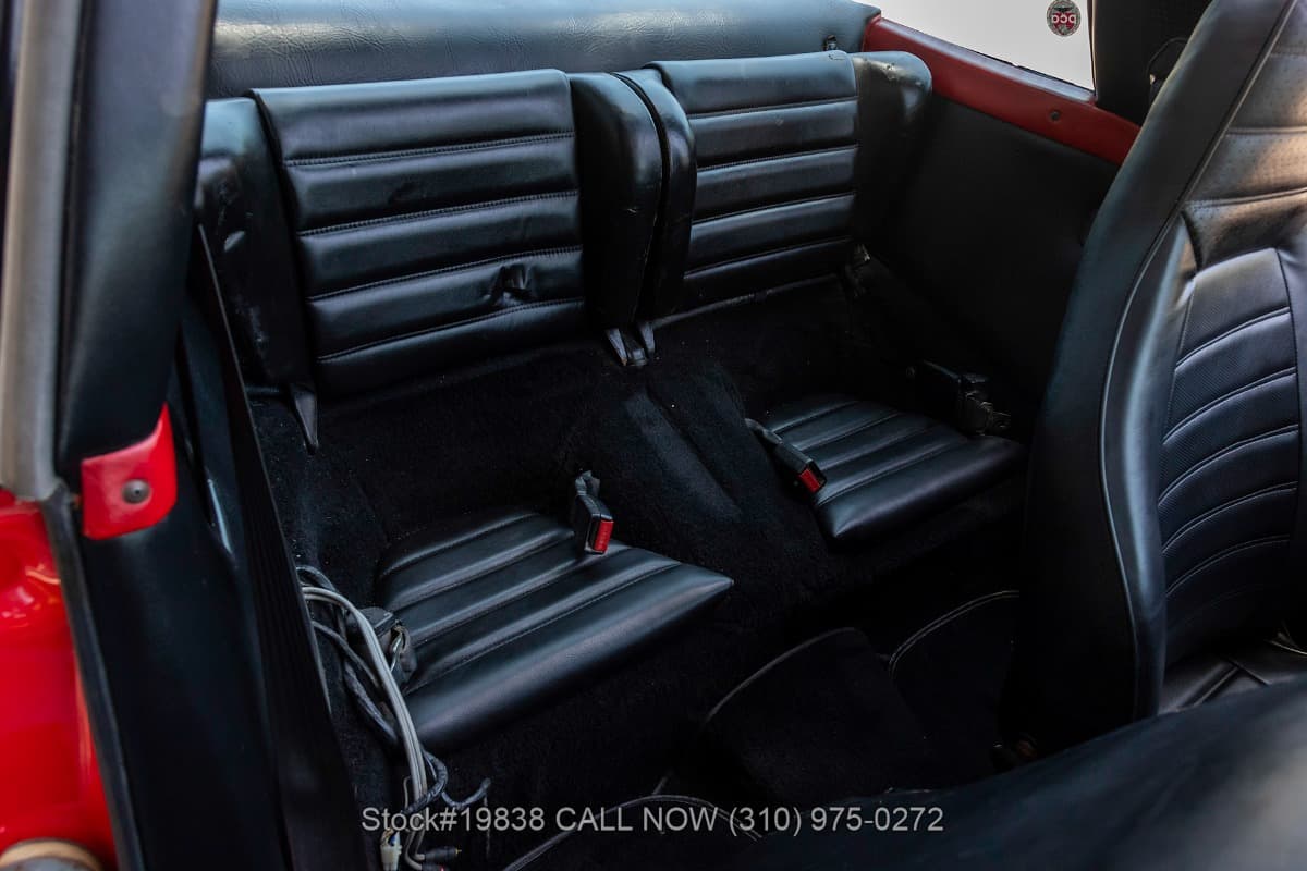 1981 Porsche 911SC Targa thumbnail 20