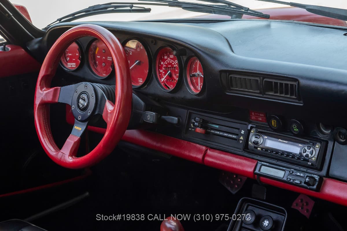 1981 Porsche 911SC Targa thumbnail 21