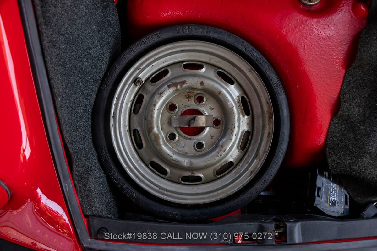 1981 Porsche 911SC Targa thumbnail 23