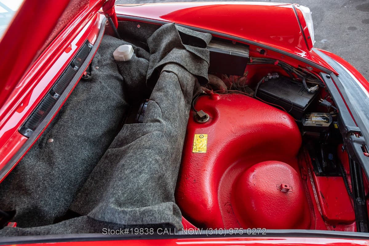 1981 Porsche 911SC Targa thumbnail 25