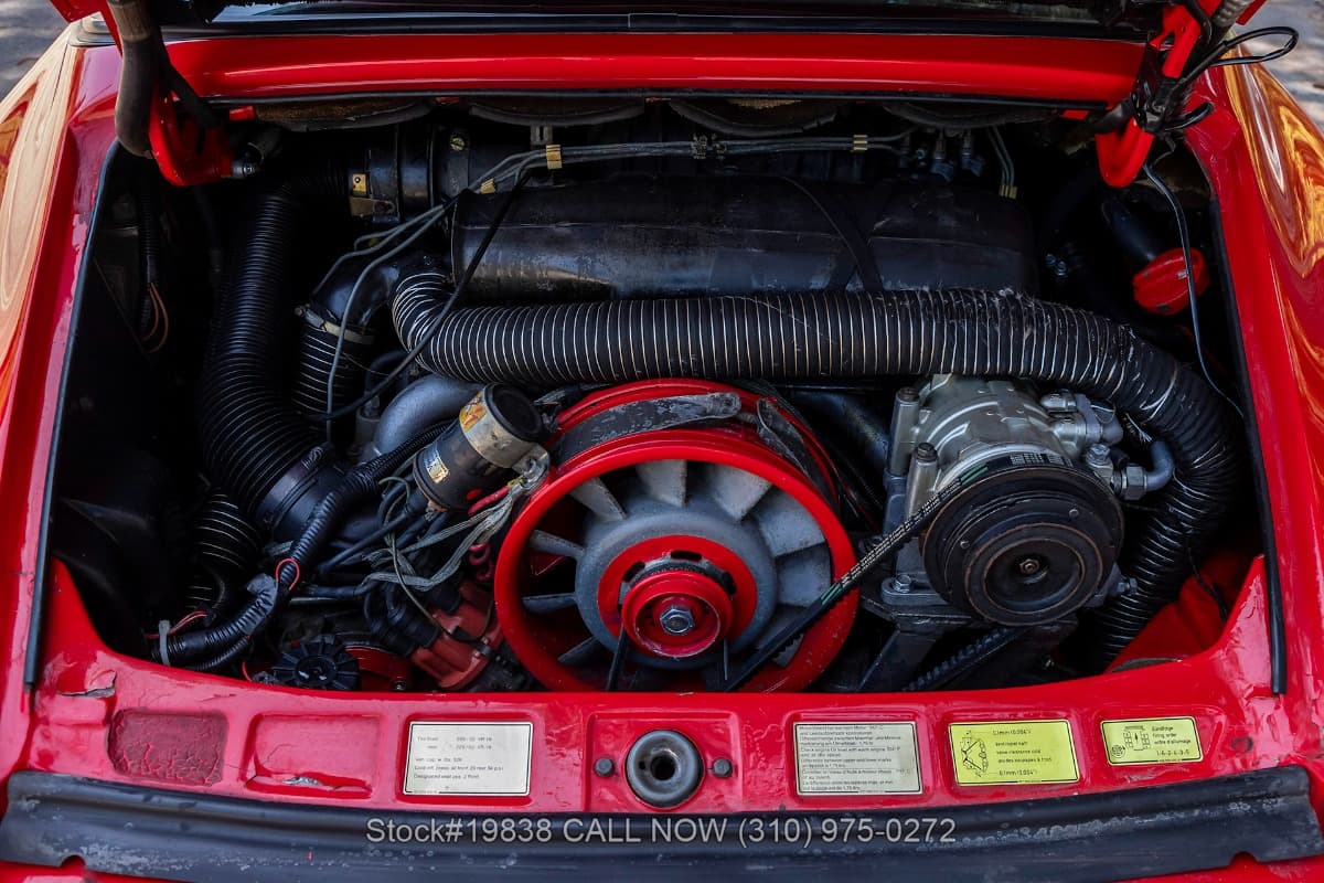 1981 Porsche 911SC Targa thumbnail 26