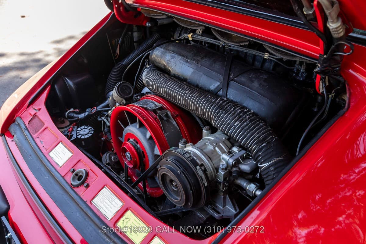1981 Porsche 911SC Targa thumbnail 27
