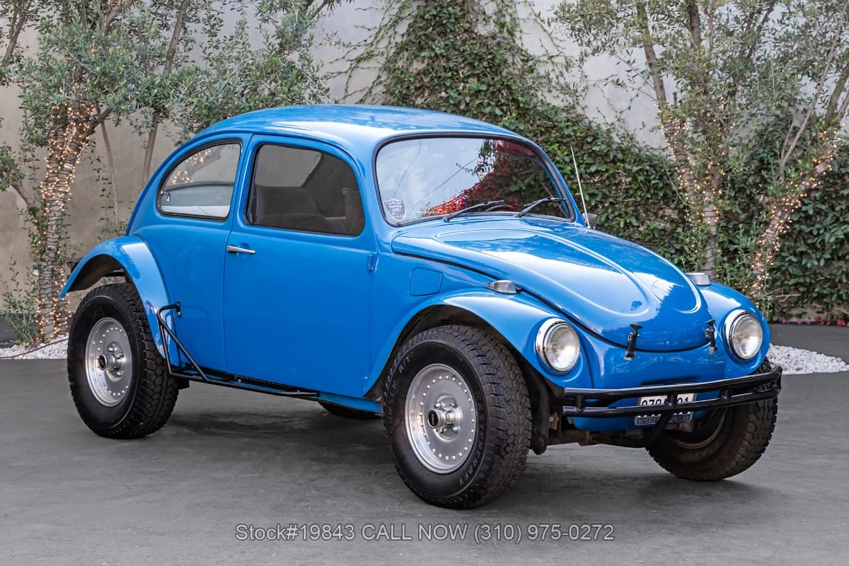 1969 Volkswagen Beetle Baja Bug — photo 1