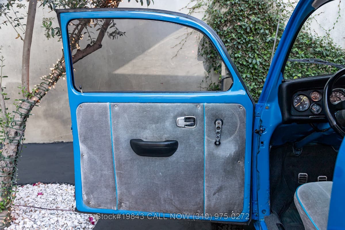 1969 Volkswagen Beetle Baja Bug thumbnail 11