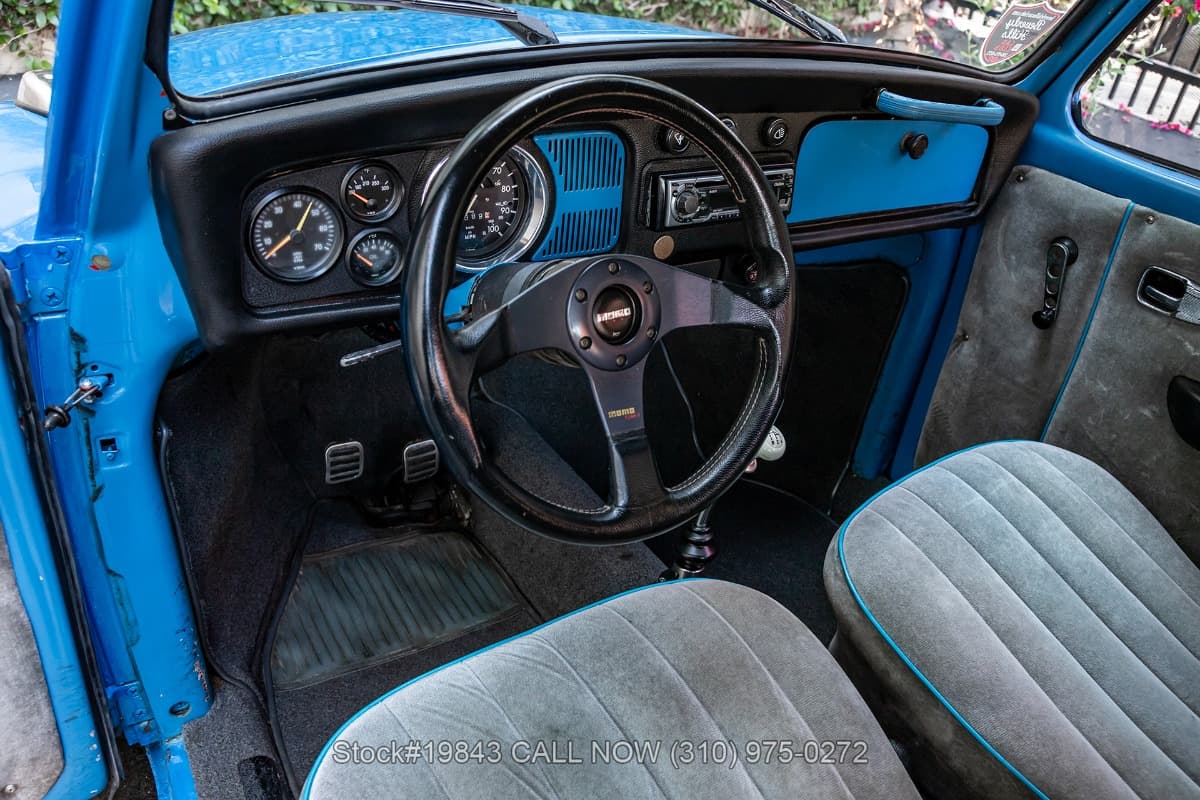 1969 Volkswagen Beetle Baja Bug thumbnail 13