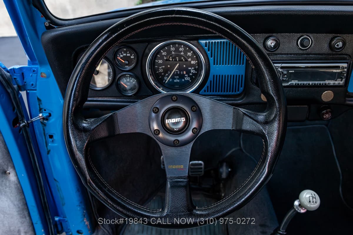 1969 Volkswagen Beetle Baja Bug thumbnail 14