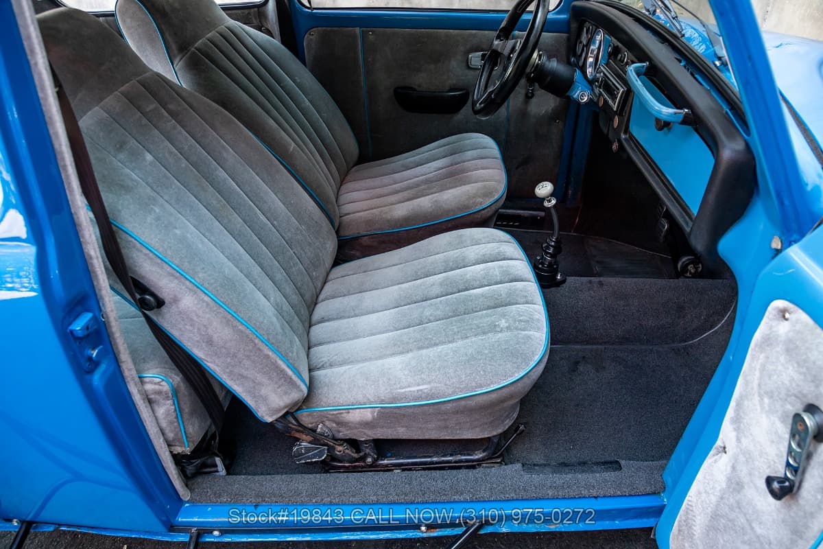 1969 Volkswagen Beetle Baja Bug thumbnail 15