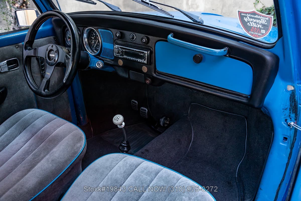 1969 Volkswagen Beetle Baja Bug thumbnail 17