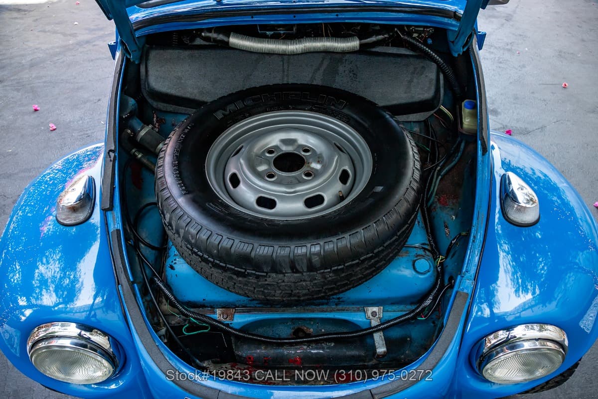 1969 Volkswagen Beetle Baja Bug thumbnail 18