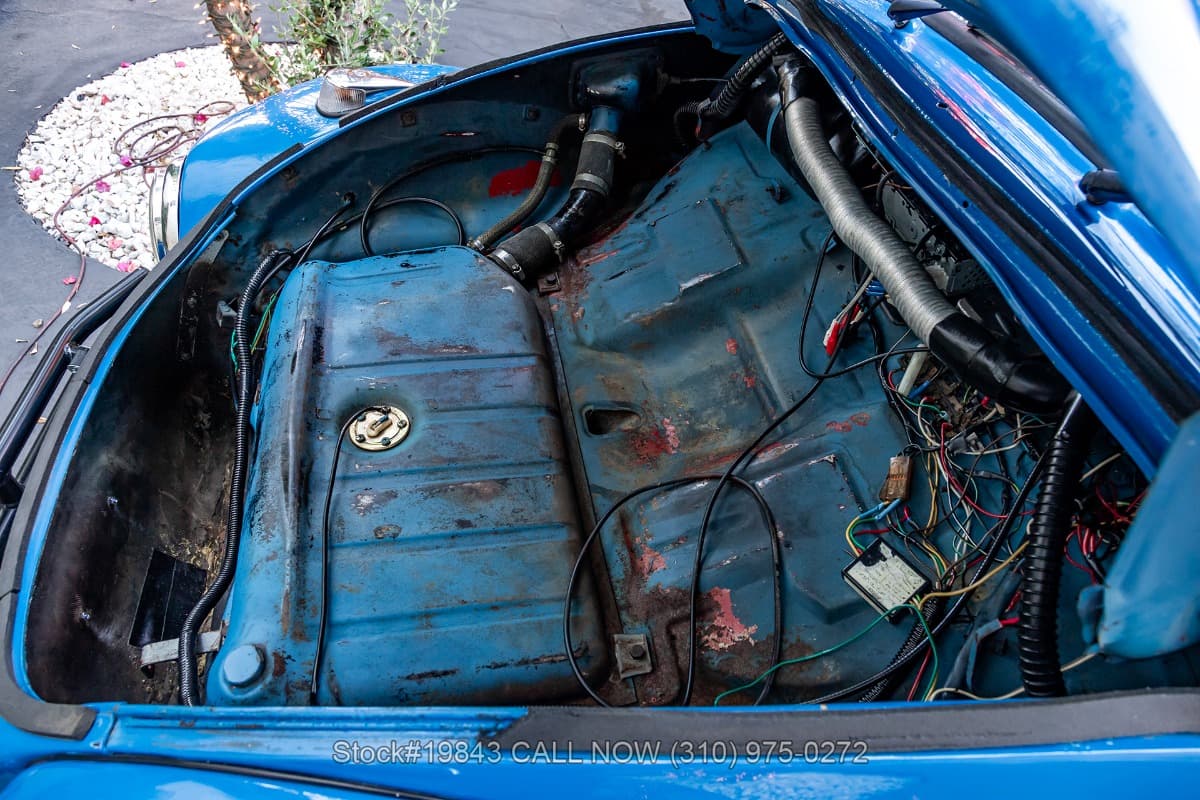 1969 Volkswagen Beetle Baja Bug thumbnail 20