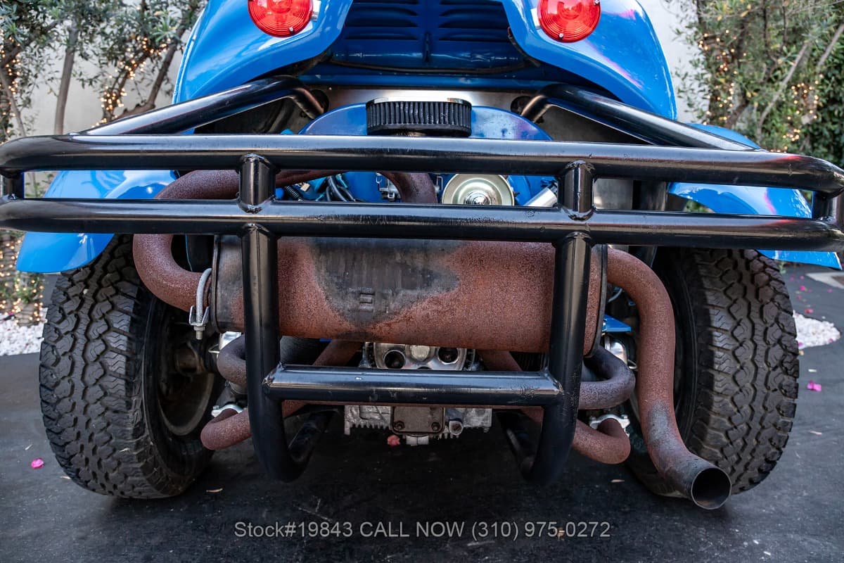 1969 Volkswagen Beetle Baja Bug thumbnail 23