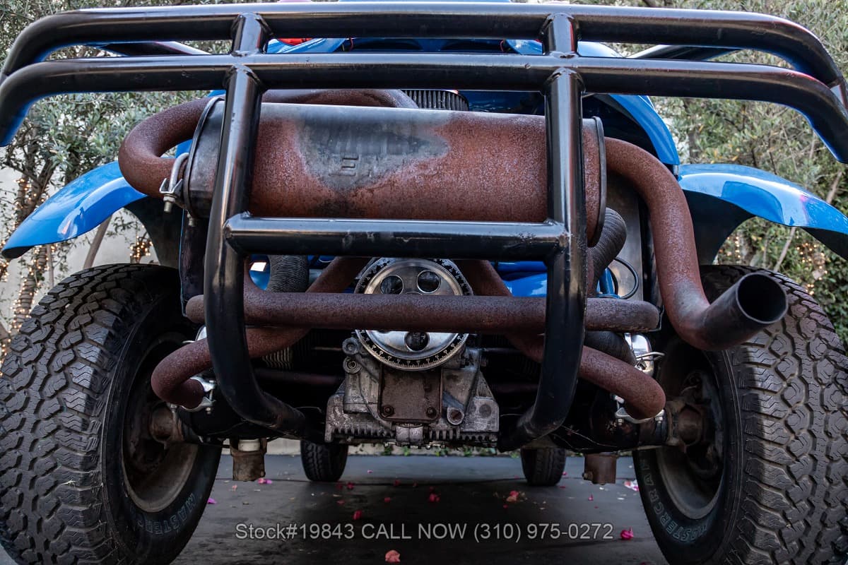 1969 Volkswagen Beetle Baja Bug thumbnail 24