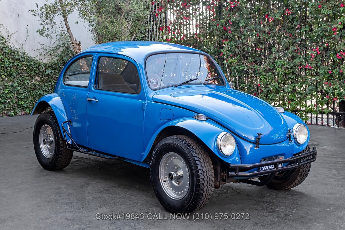 1969 Volkswagen Beetle Baja Bug thumbnail 3