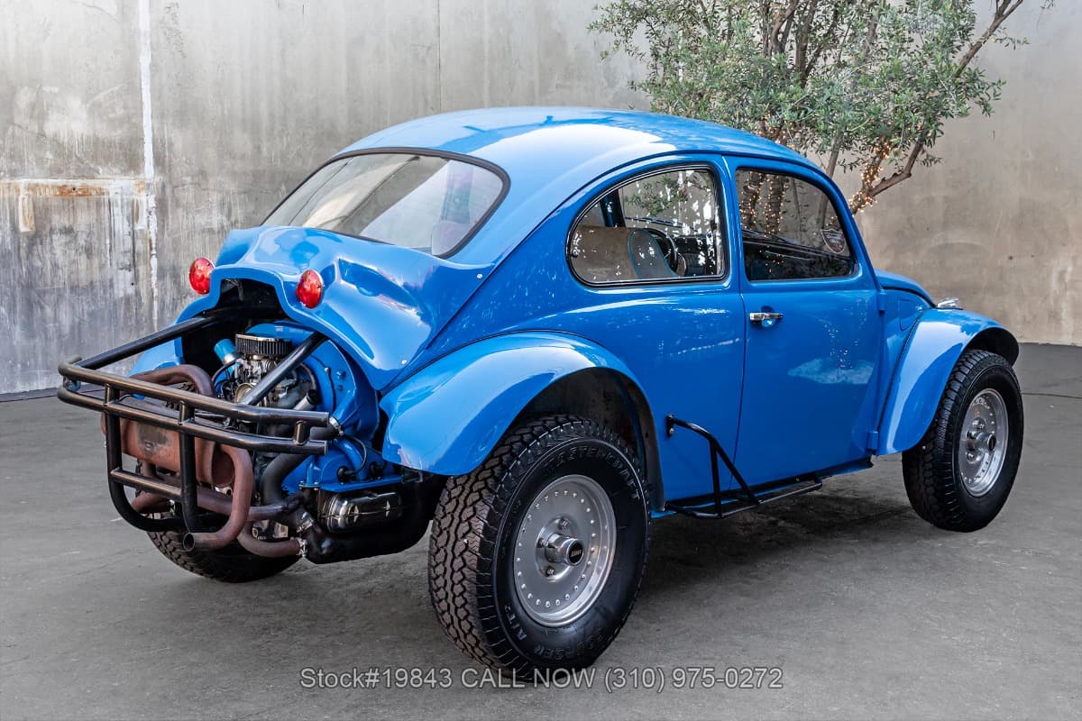1969 Volkswagen Beetle Baja Bug thumbnail 4