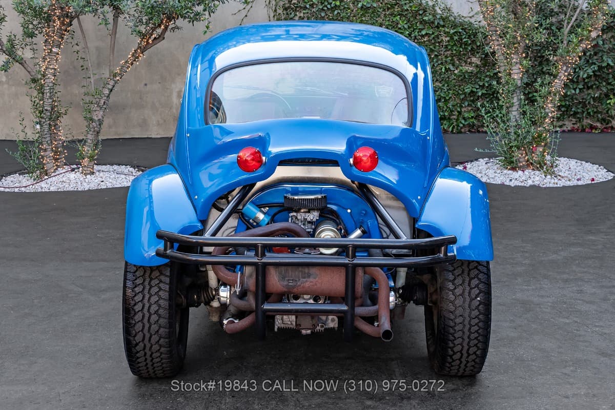 1969 Volkswagen Beetle Baja Bug thumbnail 5