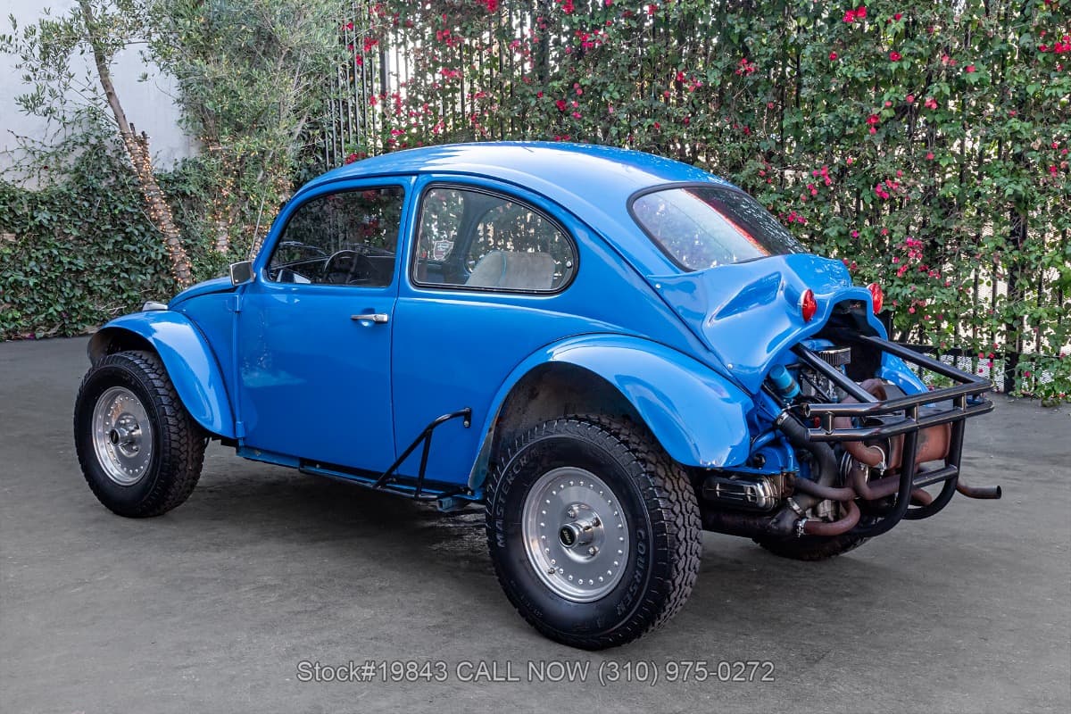 1969 Volkswagen Beetle Baja Bug thumbnail 6