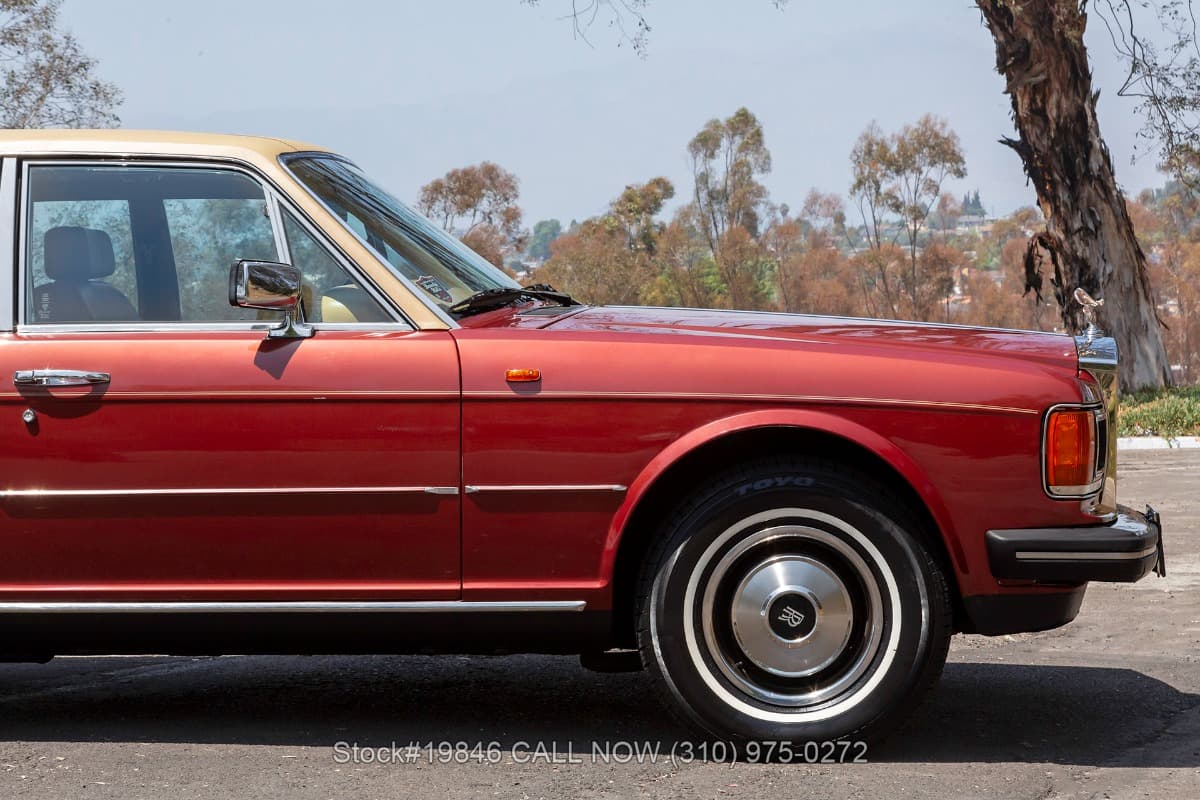 1985 Rolls-Royce Silver Spur thumbnail 6