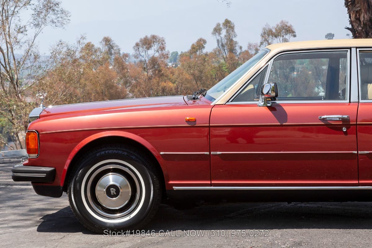 1985 Rolls-Royce Silver Spur thumbnail 7