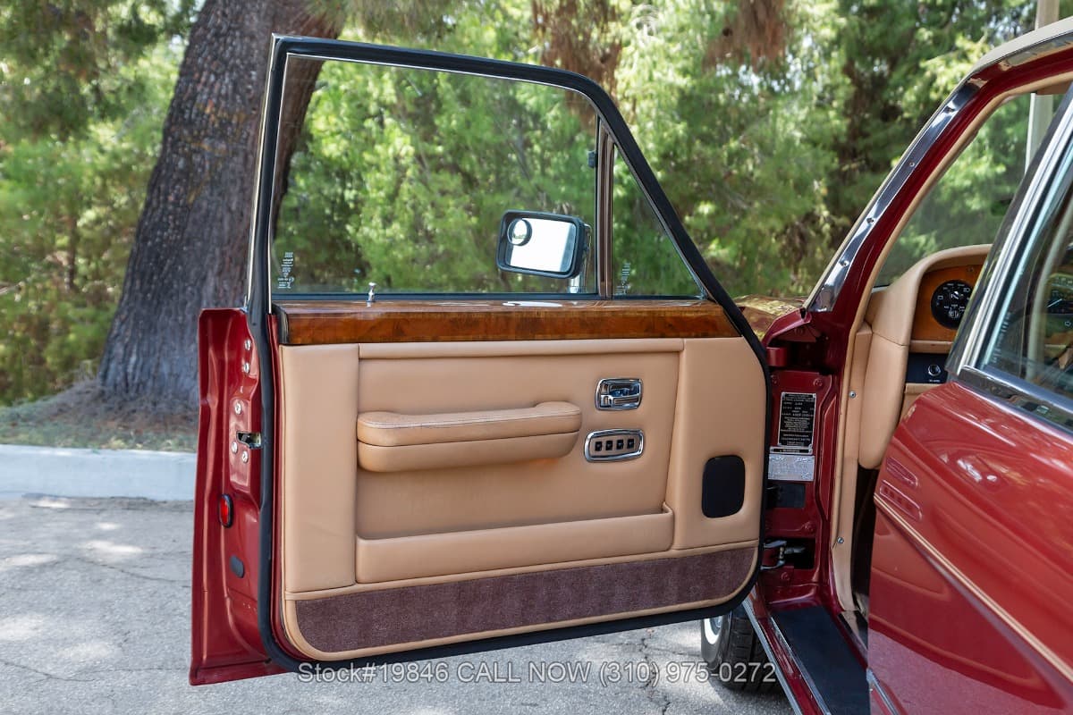 1985 Rolls-Royce Silver Spur thumbnail 8