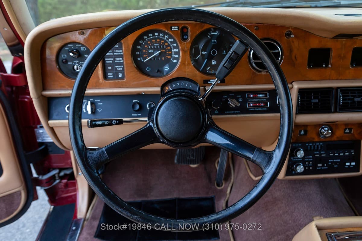 1985 Rolls-Royce Silver Spur thumbnail 9
