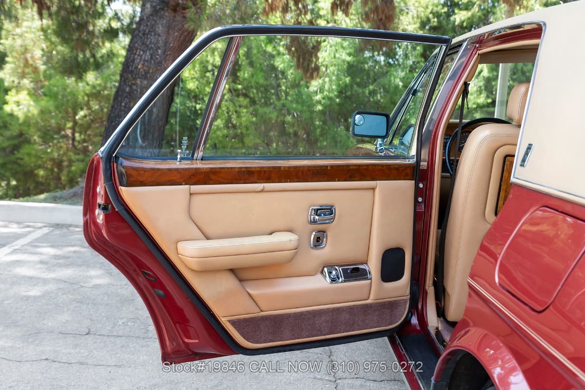 1985 Rolls-Royce Silver Spur thumbnail 10