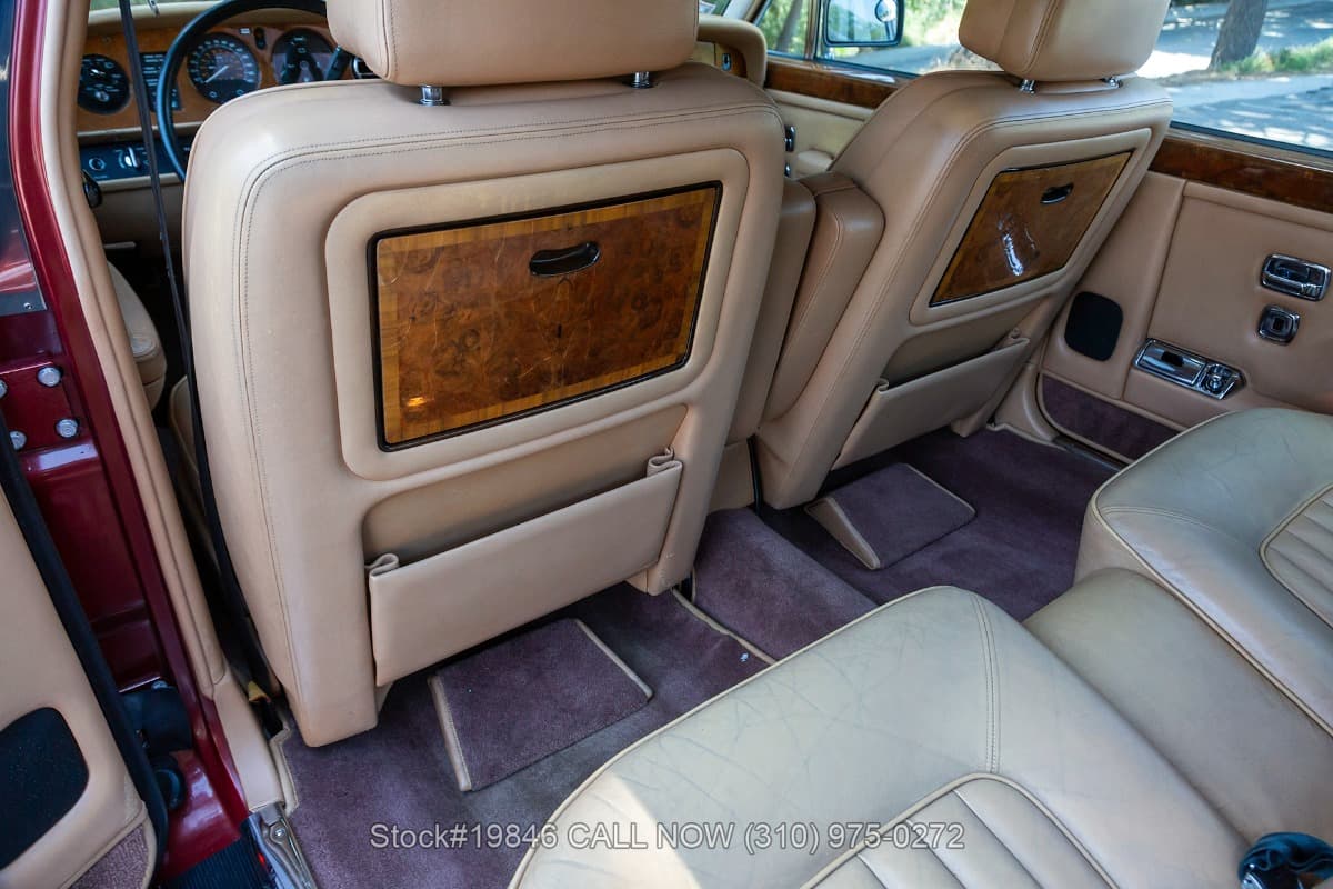 1985 Rolls-Royce Silver Spur thumbnail 11