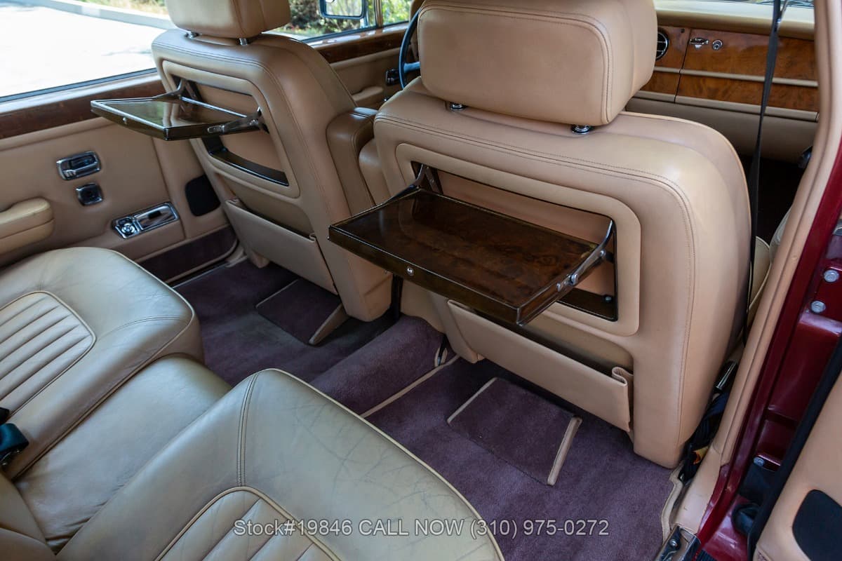 1985 Rolls-Royce Silver Spur thumbnail 12