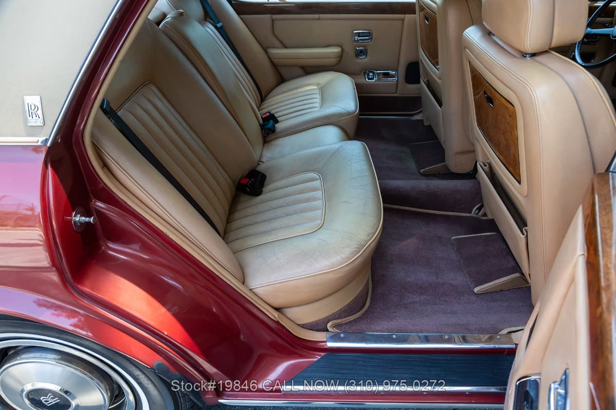 1985 Rolls-Royce Silver Spur thumbnail 13