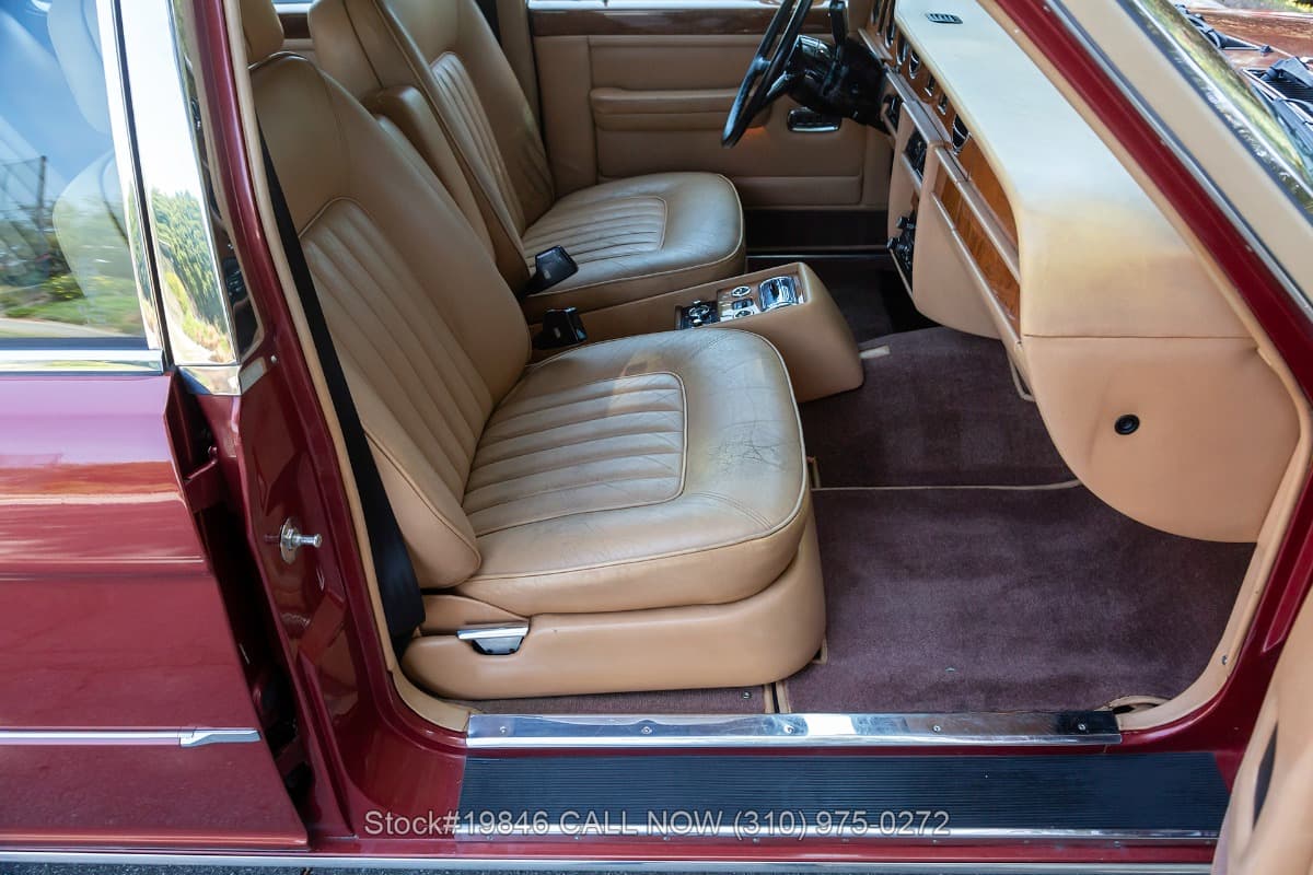 1985 Rolls-Royce Silver Spur thumbnail 14