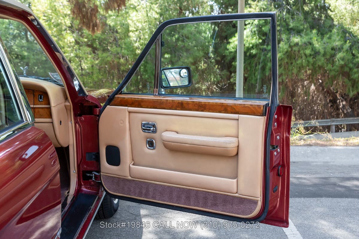 1985 Rolls-Royce Silver Spur thumbnail 15