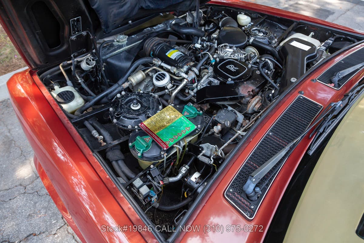 1985 Rolls-Royce Silver Spur thumbnail 17