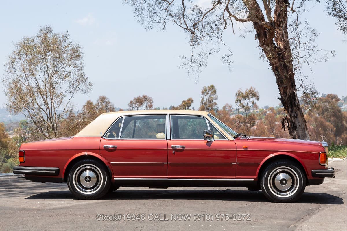1985 Rolls-Royce Silver Spur thumbnail 3