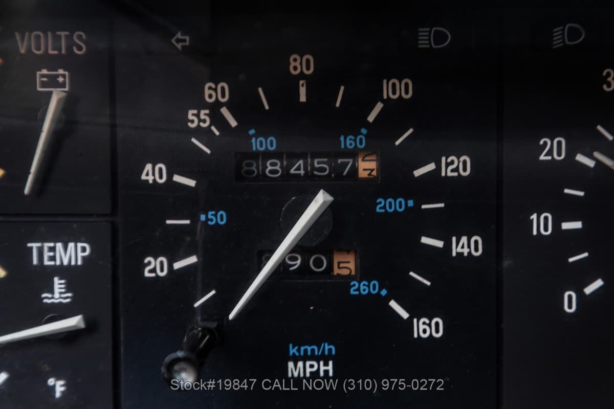 1982 DeLorean DMC-12 5-Speed thumbnail 15