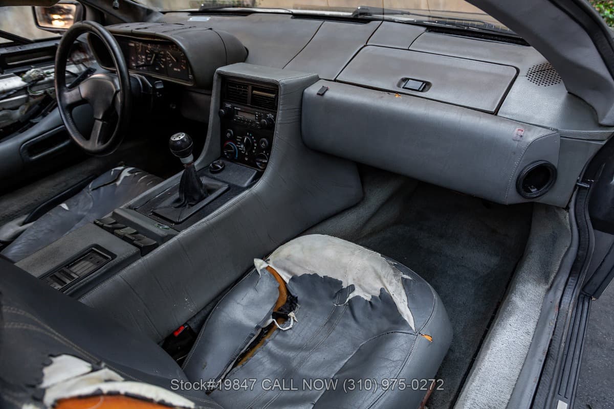 1982 DeLorean DMC-12 5-Speed thumbnail 16