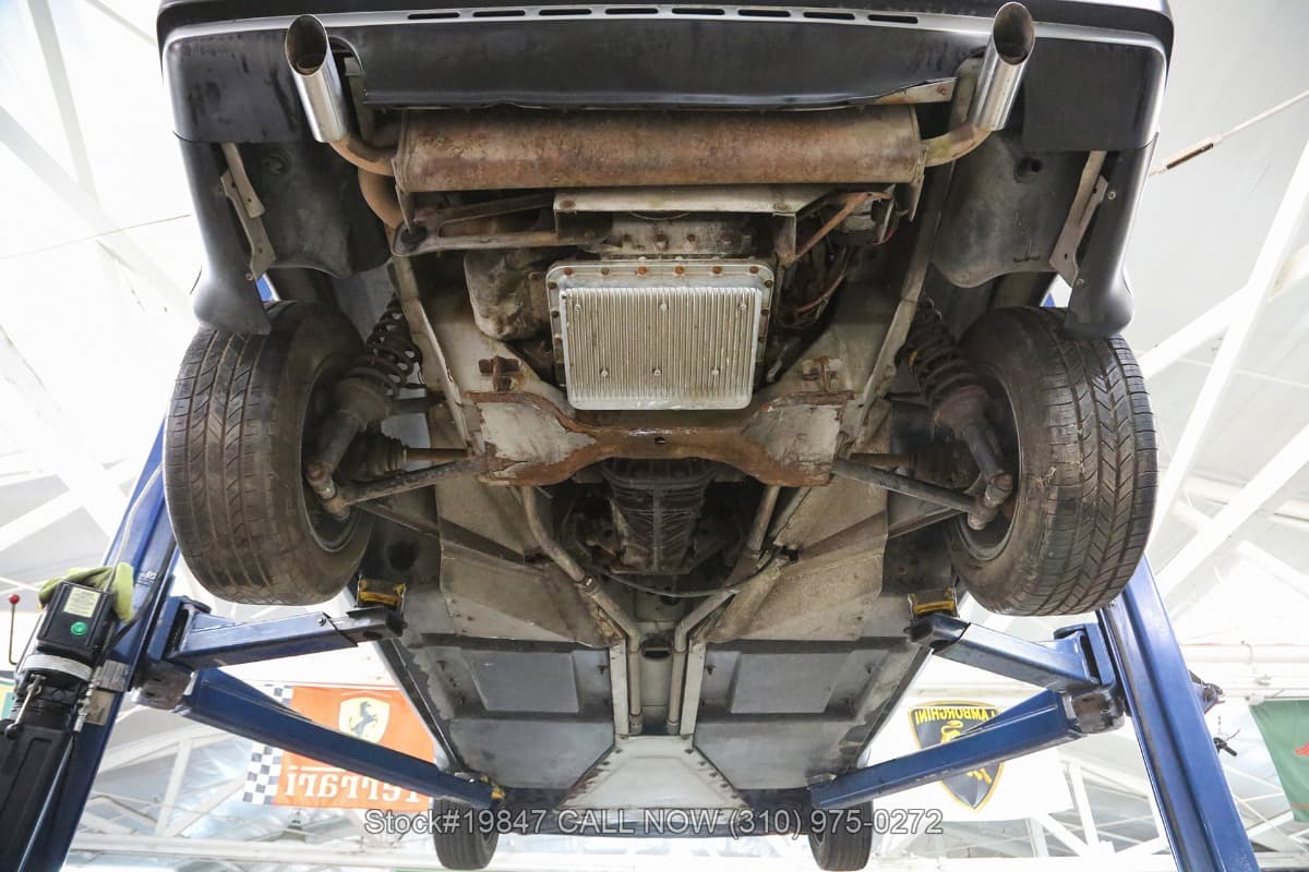 1982 DeLorean DMC-12 5-Speed thumbnail 25