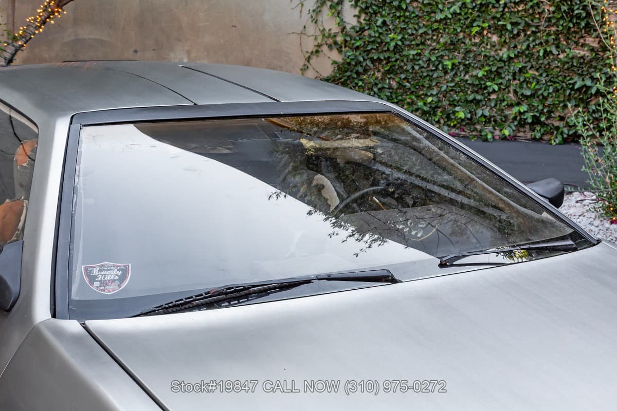 1982 DeLorean DMC-12 5-Speed thumbnail 8
