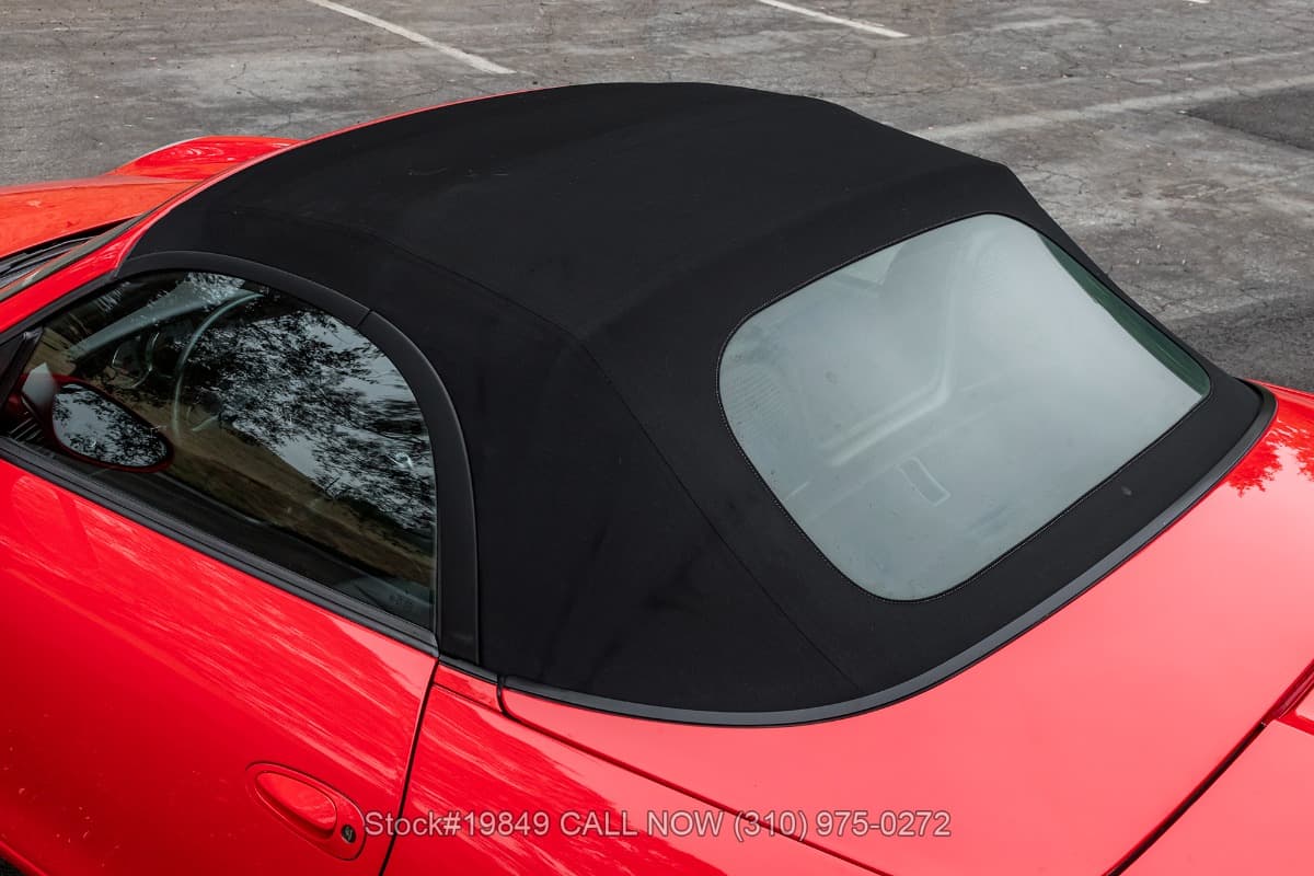 2002 Porsche Boxster S thumbnail 7