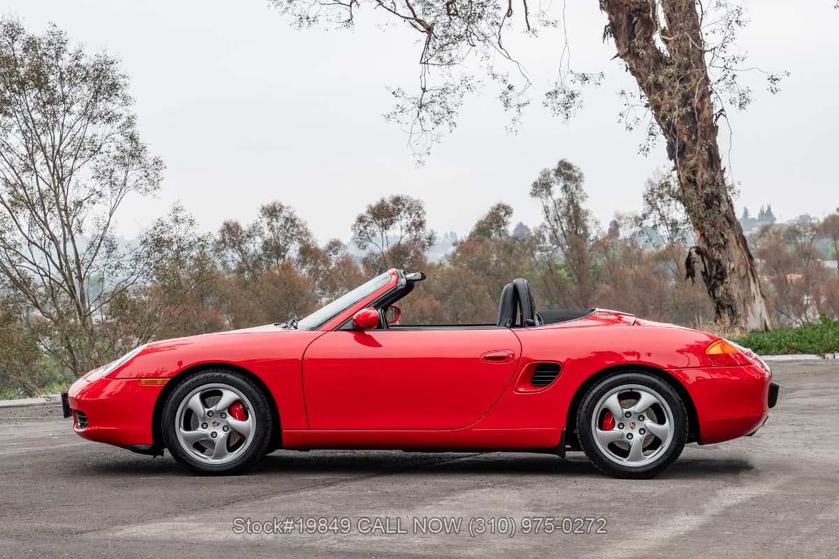 2002 Porsche Boxster S thumbnail 9