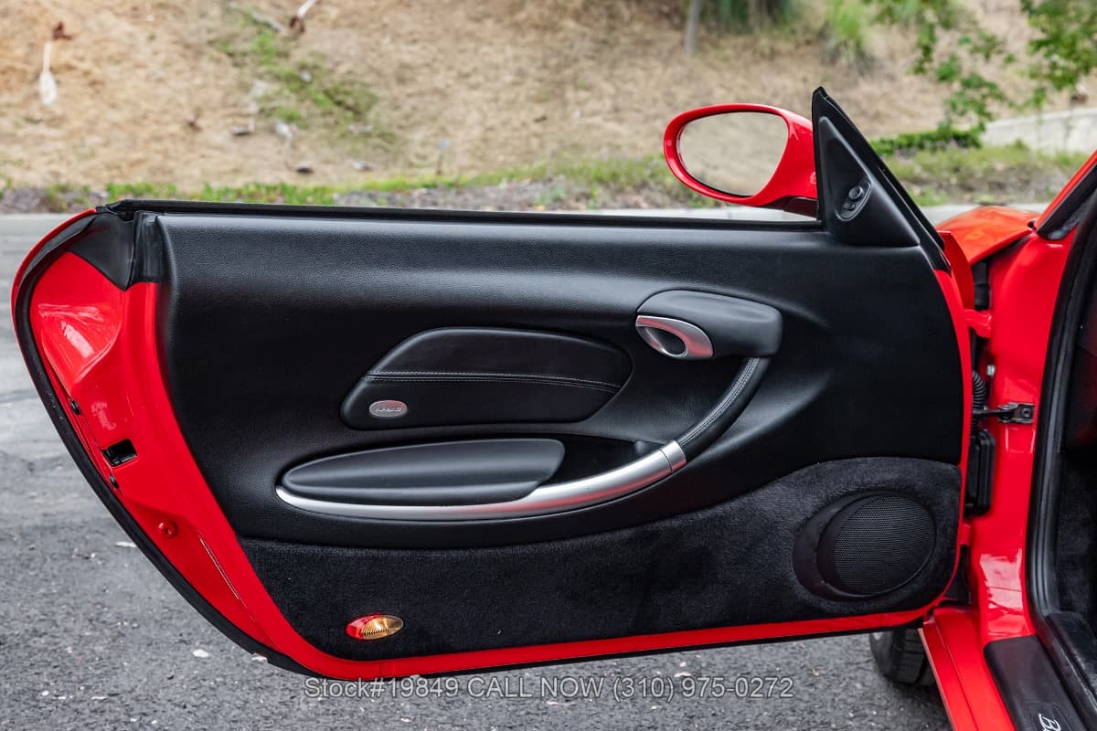2002 Porsche Boxster S thumbnail 10