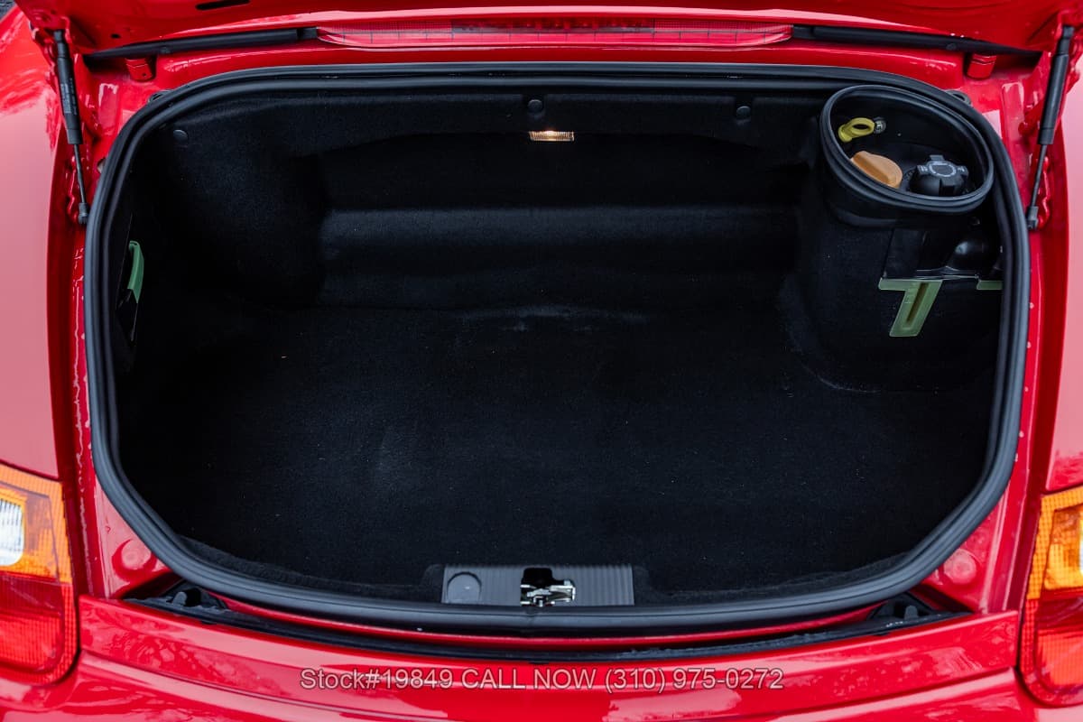 2002 Porsche Boxster S thumbnail 16
