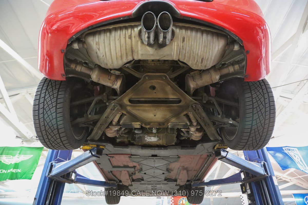 2002 Porsche Boxster S thumbnail 17